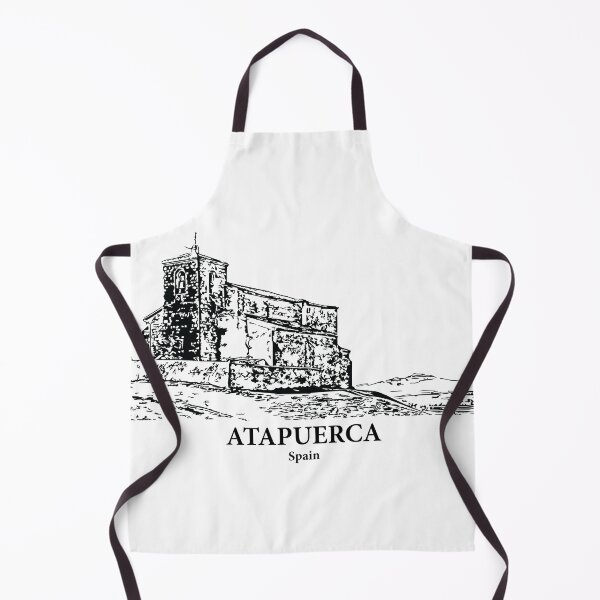 Item preview, Atapuerca - Spain designed and sold by Lakeric Cityscapes.