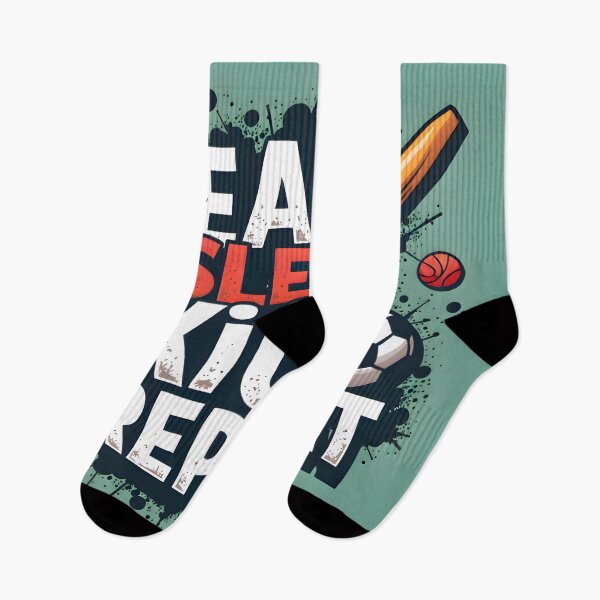 Item preview, Eat Sleep Soccer Repeat - Football Lover Art designed and sold by nhk999.