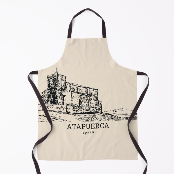 Item preview, Atapuerca - Spain designed and sold by Lakeric Cityscapes.