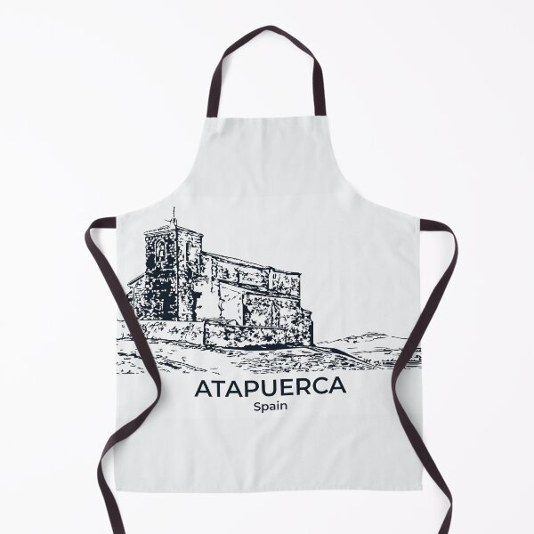 Item preview, Atapuerca - Spain designed and sold by Lakeric Cityscapes.