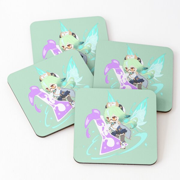 Item preview,  Cute Genshin Impact Sucrose designed and sold by rireirireika.