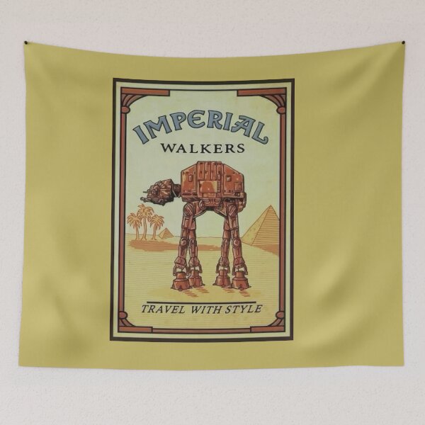 Item preview, Imperial Warkers Design designed and sold by EzequielBC.