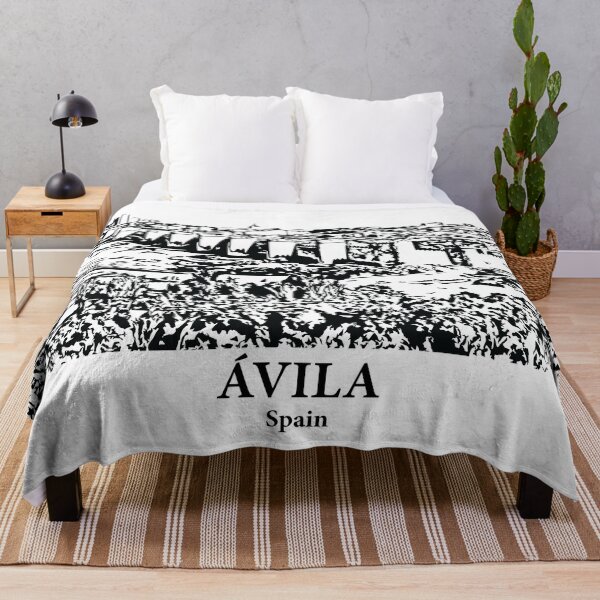 Item preview, Ávila - Spain designed and sold by Lakeric Cityscapes.
