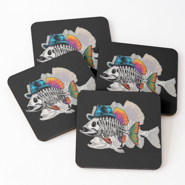 Item preview, fish skeleton designed and sold by jkrphoto.