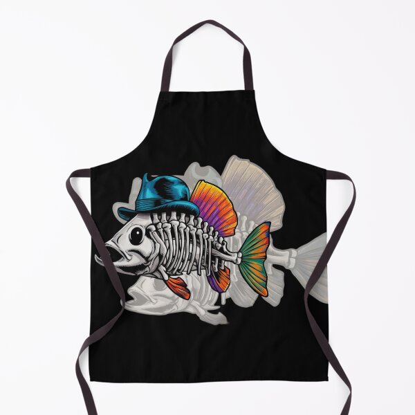 Item preview, fish skeleton designed and sold by jkrphoto.