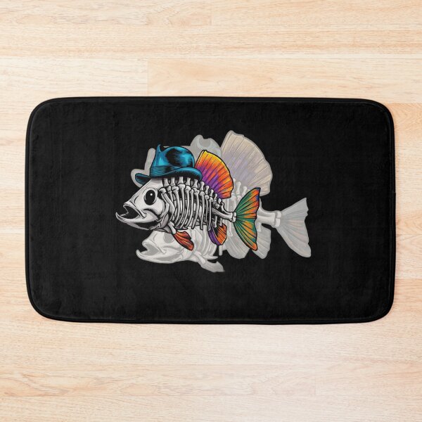 Item preview, fish skeleton designed and sold by jkrphoto.