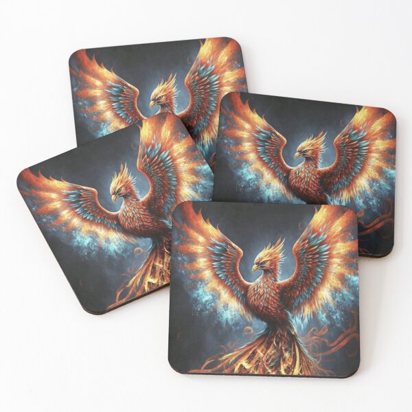 Item preview, Phoenix designed and sold by Shenn18.