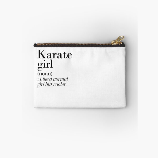 Artikelvorschau, Karate-Mädchen-Definition - Lustiger Karate-Liebhaber entworfen und verkauft von Watsonarts.