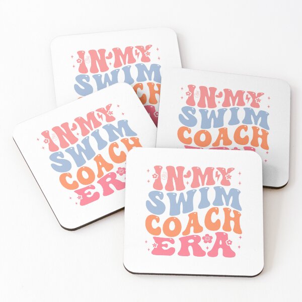 Item preview, In My Swim Coach Era designed and sold by TeesYouWant.