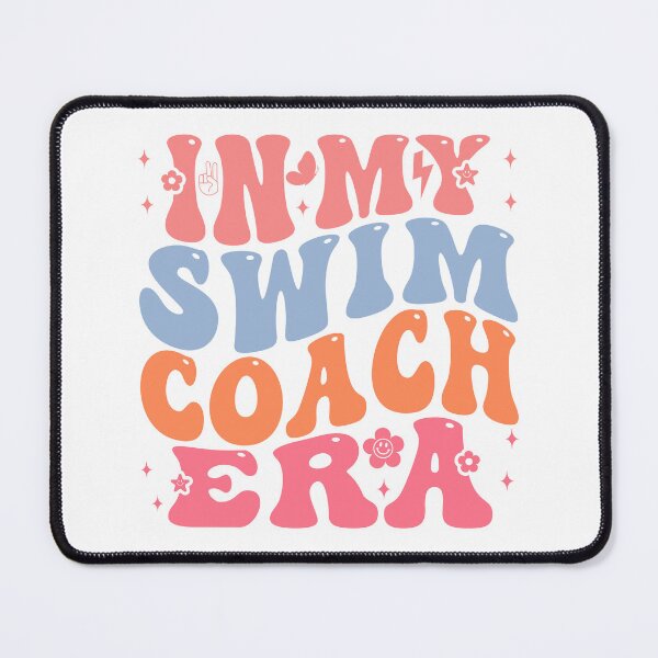Item preview, In My Swim Coach Era designed and sold by TeesYouWant.