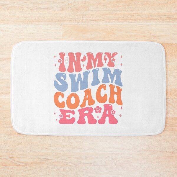 Item preview, In My Swim Coach Era designed and sold by TeesYouWant.