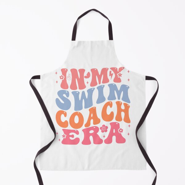 Item preview, In My Swim Coach Era designed and sold by TeesYouWant.