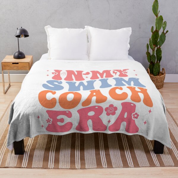 Item preview, In My Swim Coach Era designed and sold by TeesYouWant.