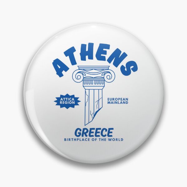 Item preview, Athens Greece designed and sold by Peerless-Prime.