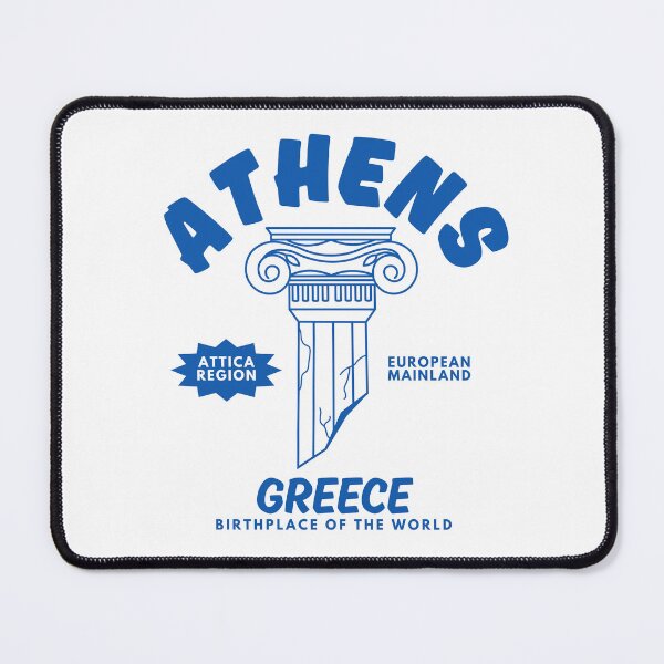 Item preview, Athens Greece designed and sold by Peerless-Prime.