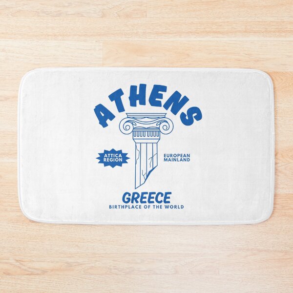 Item preview, Athens Greece designed and sold by Peerless-Prime.