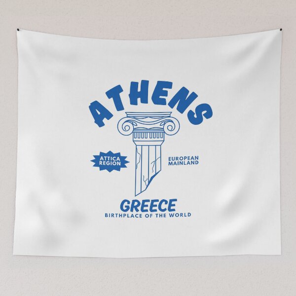 Item preview, Athens Greece designed and sold by Peerless-Prime.