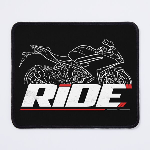 Item preview, Honda CBR250RR 2023-2024 for Motorcycle Fans designed and sold by DrainvolStore.