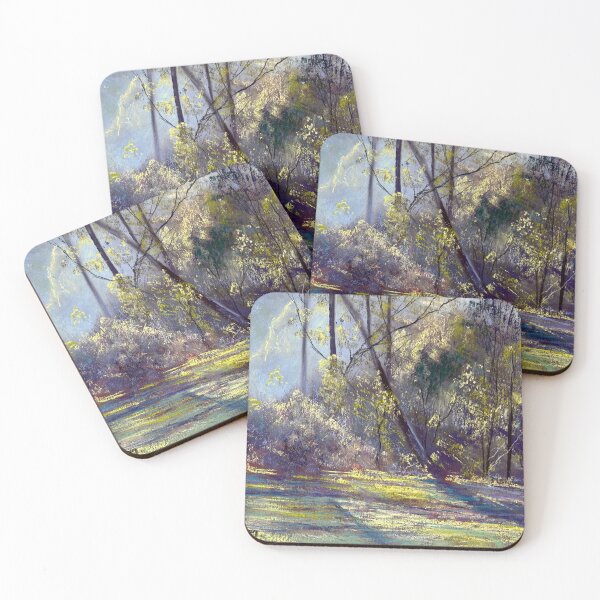 Item preview, 'Green and Gold' designed and sold by Lynda Robinson.