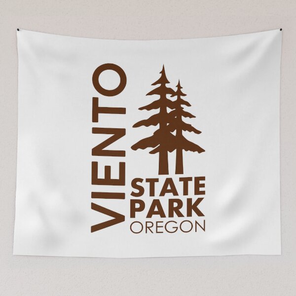 Item preview, Parque estatal Viento, Oregón designed and sold by bivenart.