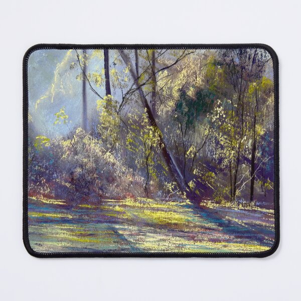 Item preview, 'Green and Gold' designed and sold by Lynda Robinson.