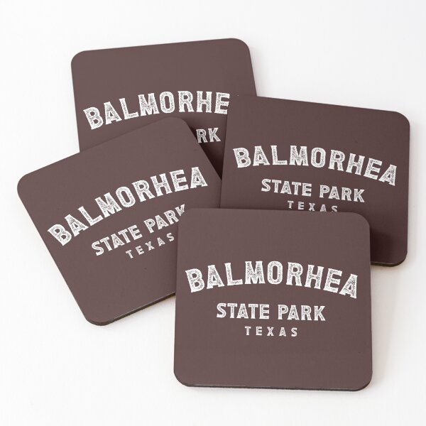 Item preview, Balmorhea State Park Texas designed and sold by bivenart.