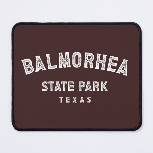 Item preview, Balmorhea State Park Texas designed and sold by bivenart.