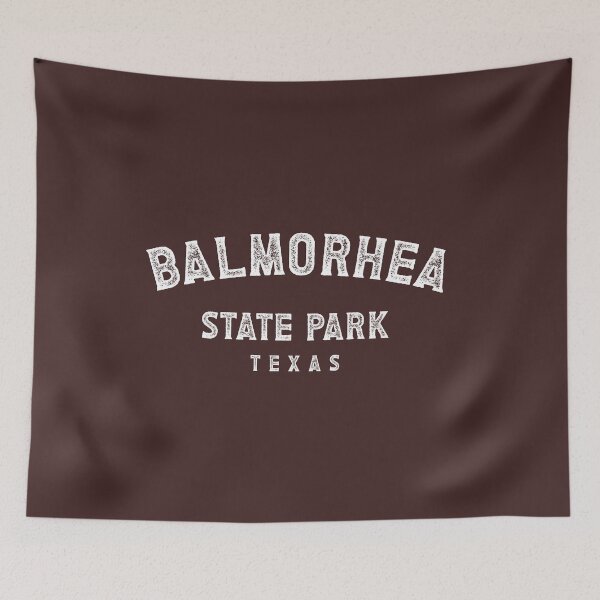 Item preview, Balmorhea State Park Texas designed and sold by bivenart.