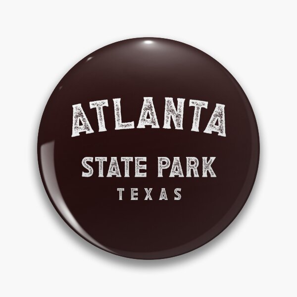 Artikelvorschau, Atlanta State Park, Texas entworfen und verkauft von bivenart.