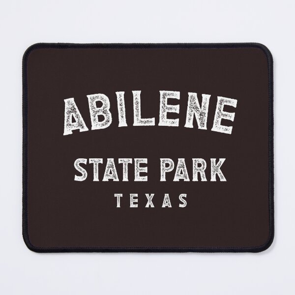 Item preview, Abilene State Park Texas designed and sold by bivenart.