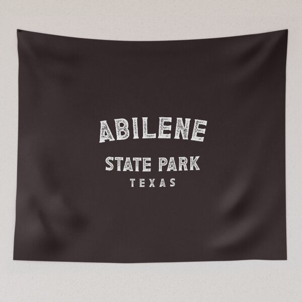 Item preview, Abilene State Park Texas designed and sold by bivenart.
