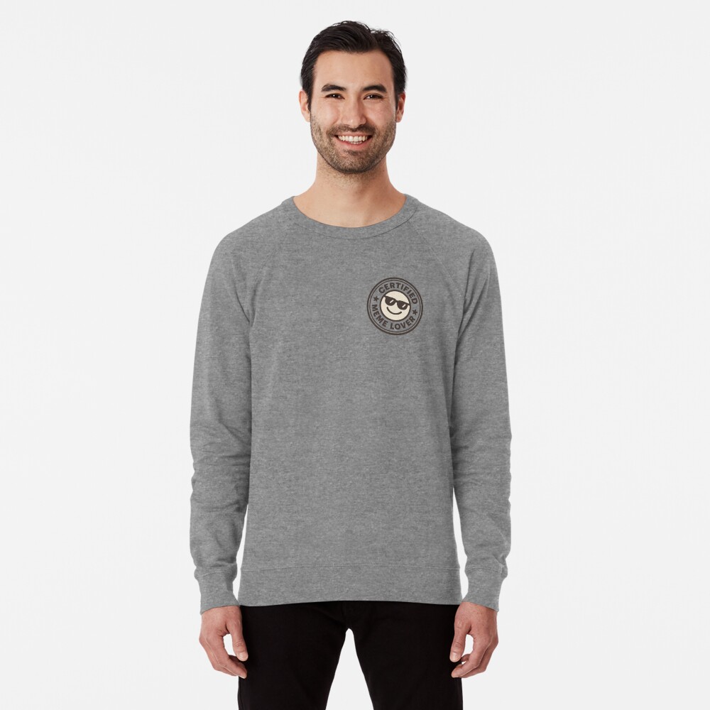 Item preview, Lightweight Sweatshirt designed and sold by Ilustraton.
