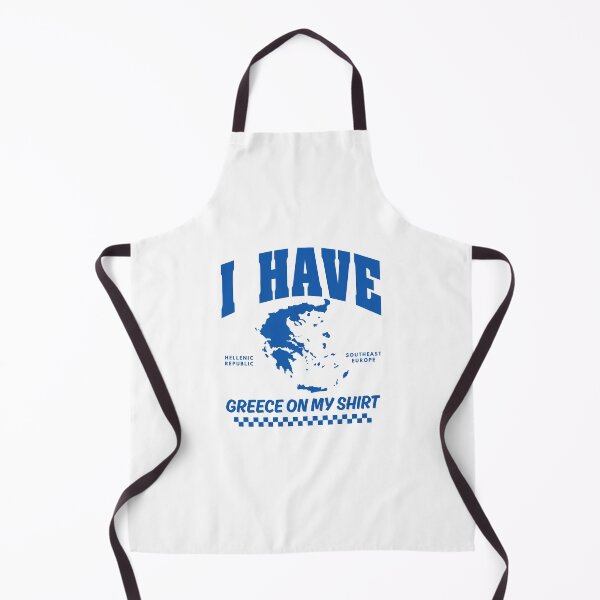 Item preview, Greece Shirt designed and sold by Peerless-Prime.