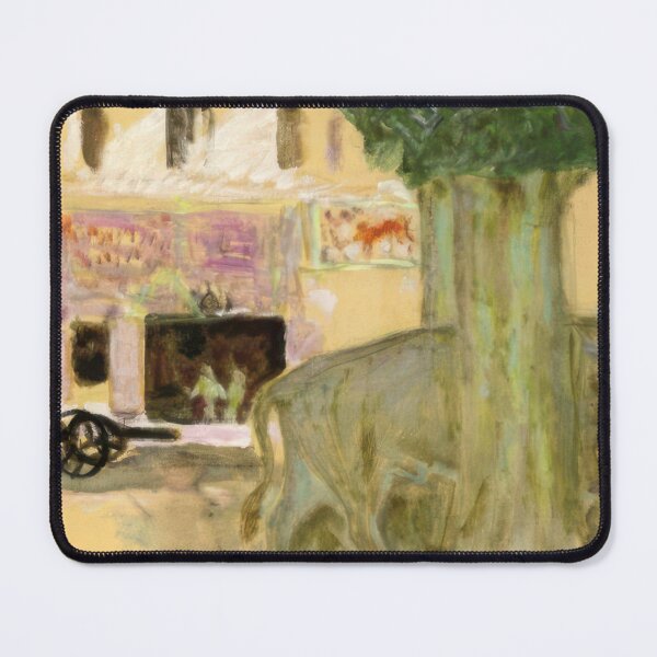 Item preview, Cow behind a Tree 1912 by Pierre Bonnard designed and sold by ShelbyMCCCay.