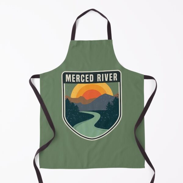 Item preview, Merced River, California designed and sold by studio838.
