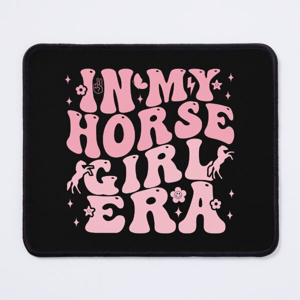 Item preview, In My Horse Girl Era designed and sold by TeesYouWant.