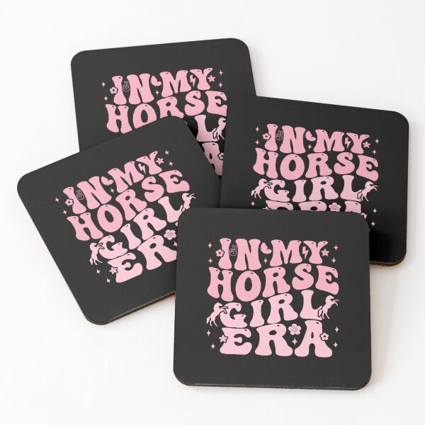 Item preview, In My Horse Girl Era designed and sold by TeesYouWant.