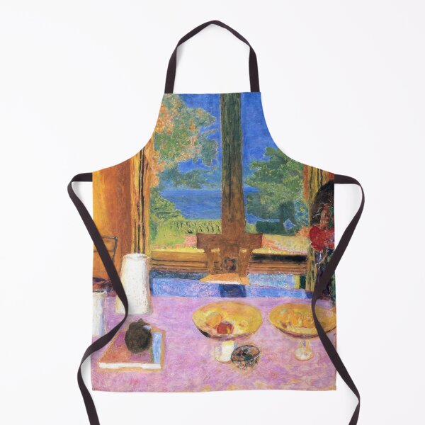 Item preview, Dining Room on the Garden by Pierre Bonnard designed and sold by ShelbyMCCCay.