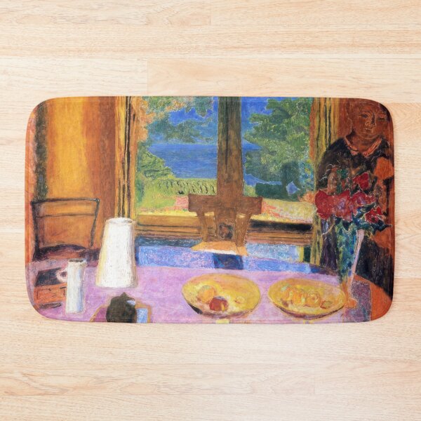 Item preview, Dining Room on the Garden by Pierre Bonnard  designed and sold by ShelbyMCCCay.
