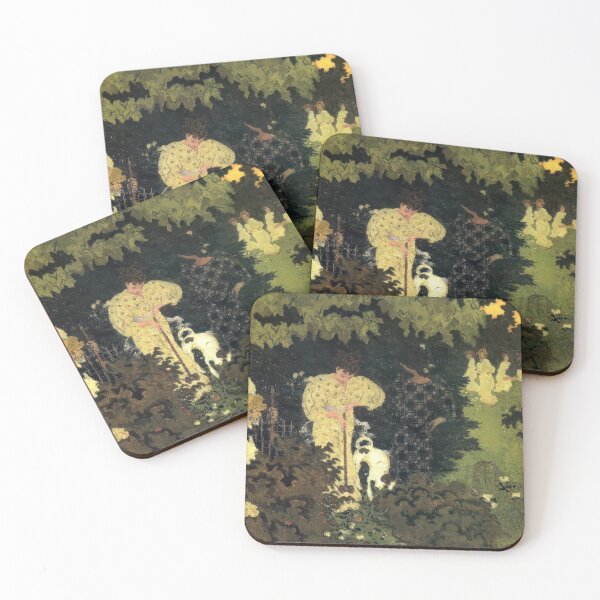 Item preview, Dusk  or A Round of Croquet by Pierre Bonnard  designed and sold by ShelbyMCCCay.