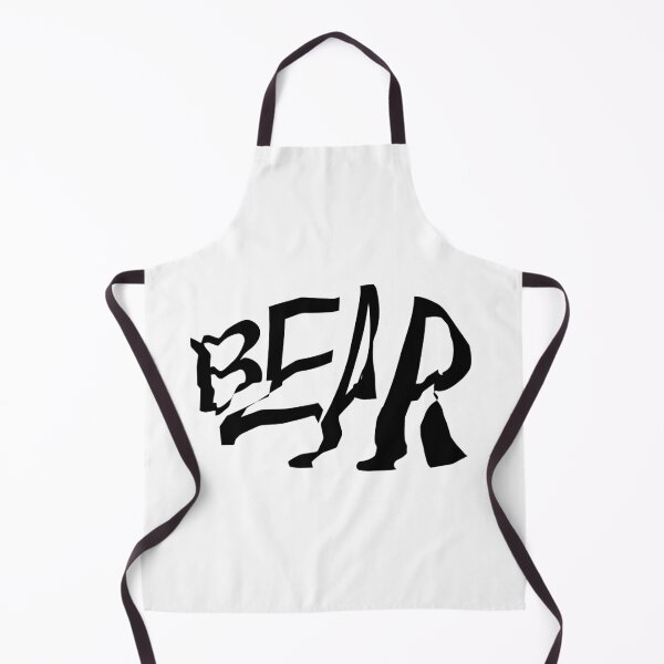 Item preview, Distorted Typography: The Bear Effect designed and sold by Farsky-Fashion.