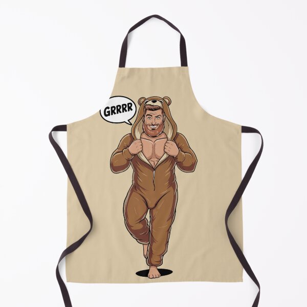 Item preview, Daddy Bear | Vintage Illustration designed and sold by Mattk270.