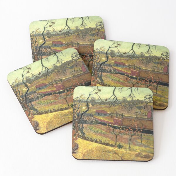 Item preview, Early Spring (Little Fauns)   1909 by Pierre Bonnard  designed and sold by ShelbyMCCCay.