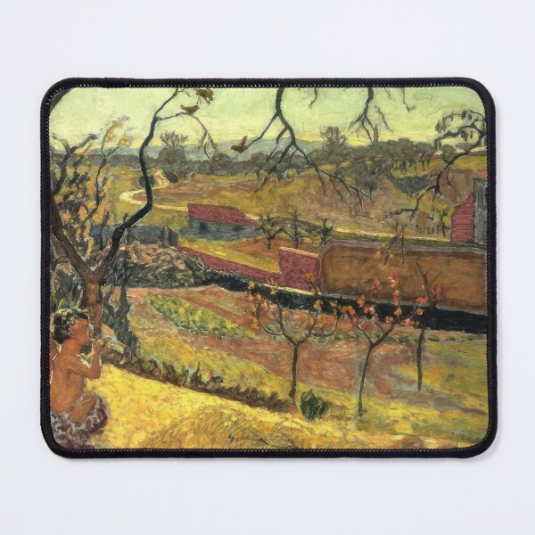 Item preview, Early Spring (Little Fauns) 1909 by Pierre Bonnard designed and sold by ShelbyMCCCay.