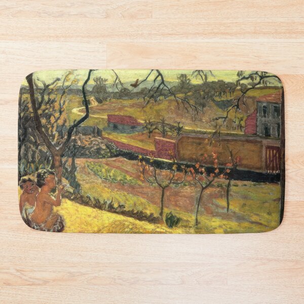 Item preview, Early Spring (Little Fauns)   1909 by Pierre Bonnard  designed and sold by ShelbyMCCCay.