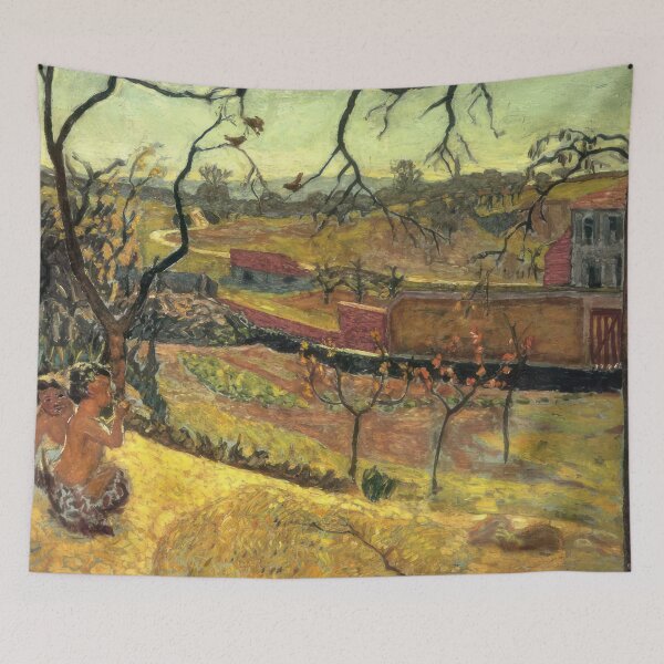 Item preview, Early Spring (Little Fauns)   1909 by Pierre Bonnard  designed and sold by ShelbyMCCCay.