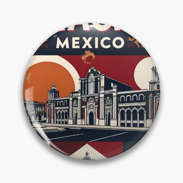 Item preview, Veracruz Mexico Vintage Travel Tourism designed and sold by TravelersGems.