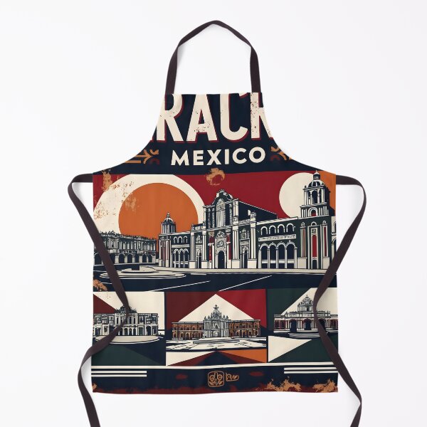 Item preview, Veracruz Mexico Vintage Travel Tourism designed and sold by TravelersGems.
