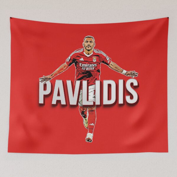 Item preview, Pavlidis designed and sold by On Target Sports.