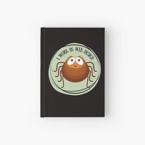 Item preview, I WORK IN WEB DESIGN designed and sold by DanaTees.